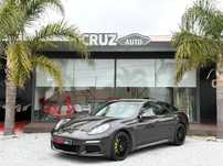 Porsche Panamera S e-Hybrid