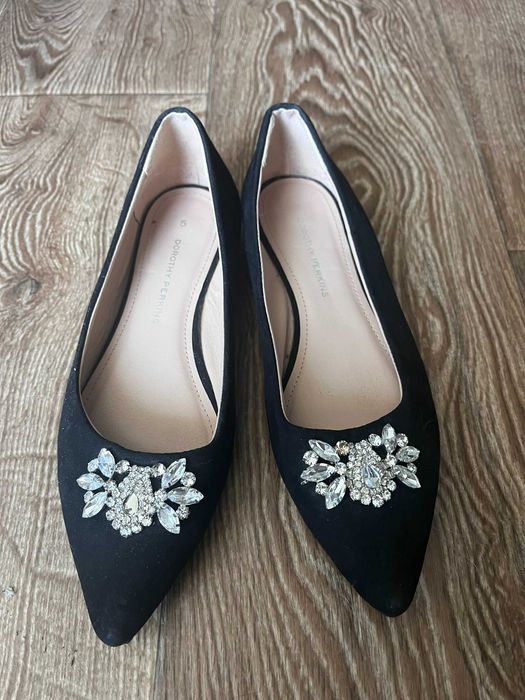 Балетки , 36 розміру, в гарному стані, вживані.