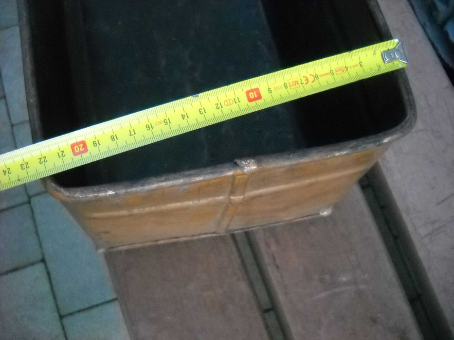 Kuchnia węglowa ,węglarka  miedziana