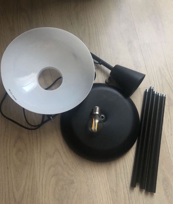 IKEA  Торшер лампа підлогова