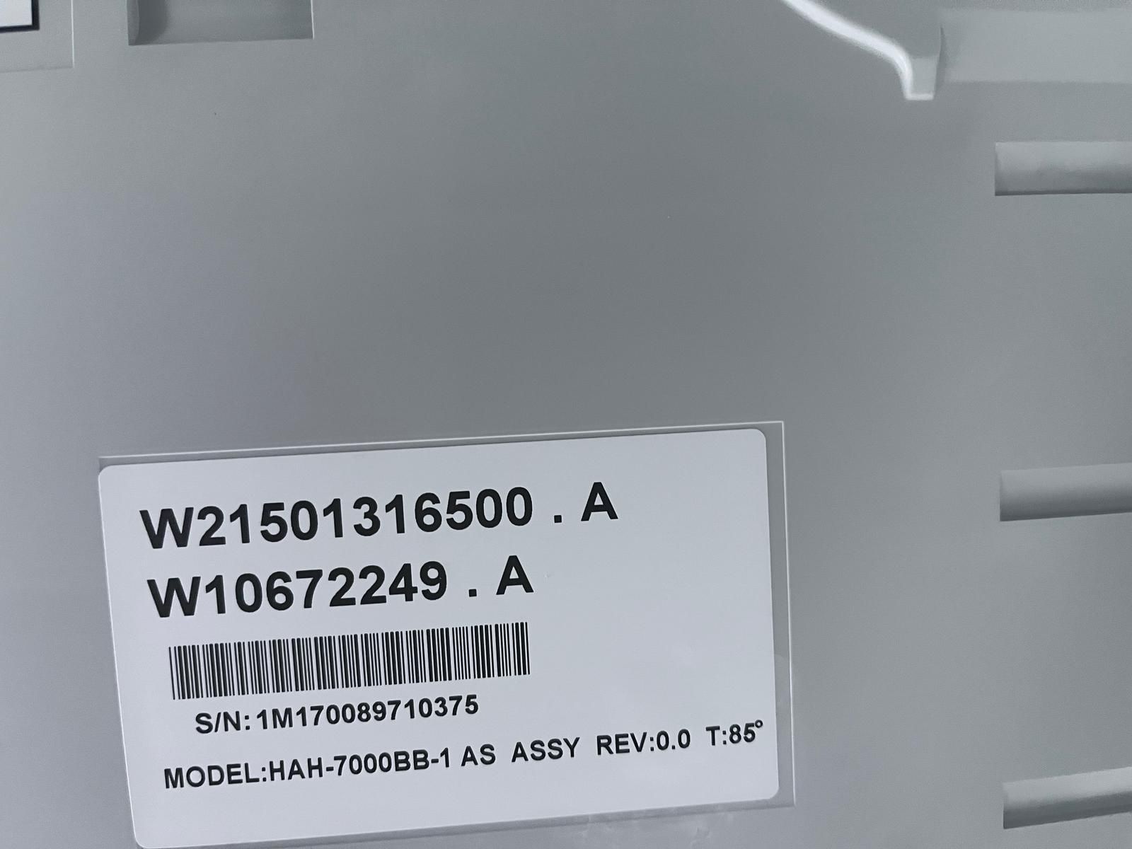Płyta indukcyjna Whirlpool ACM808BA