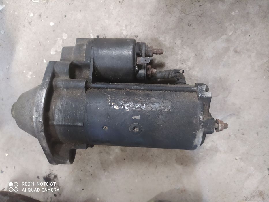 Стартер фольцваген Б 5