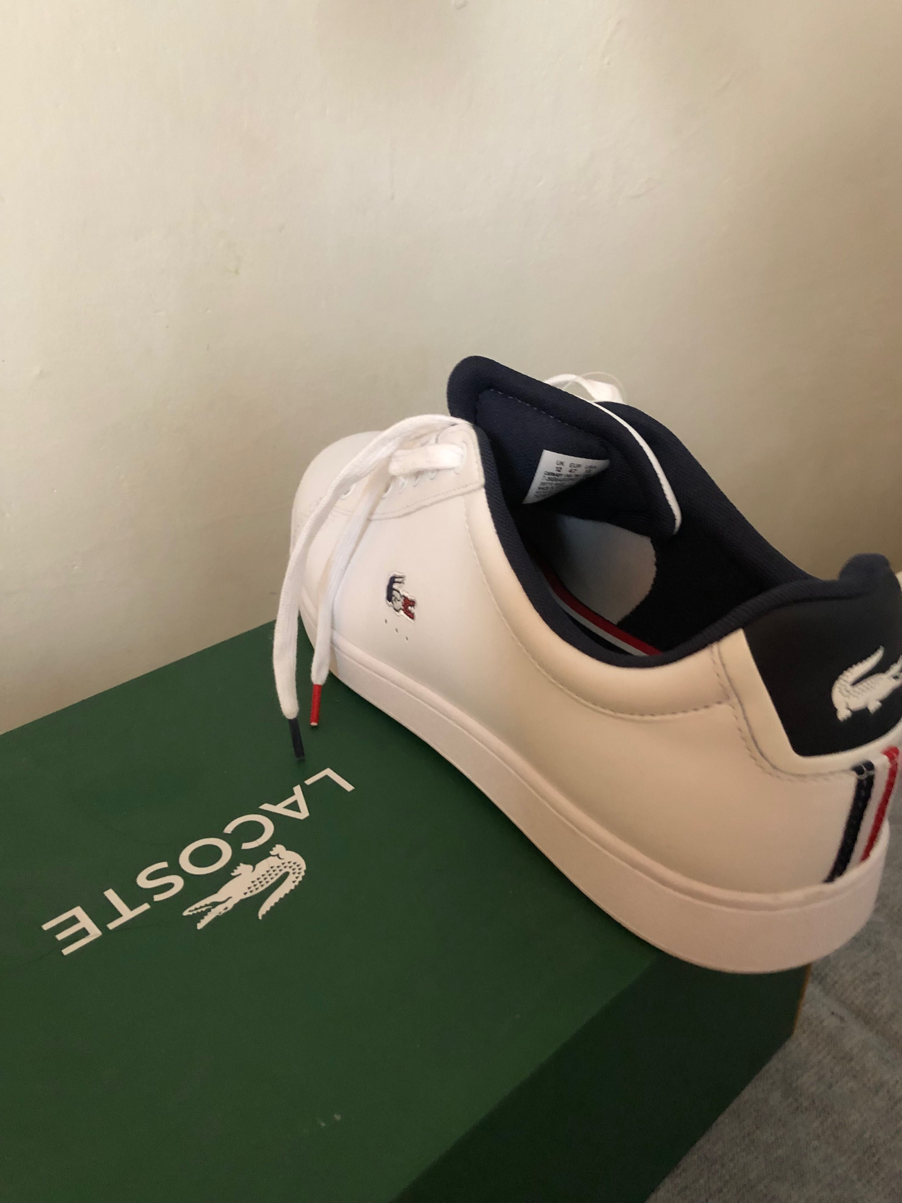 Lacoste buty męskie