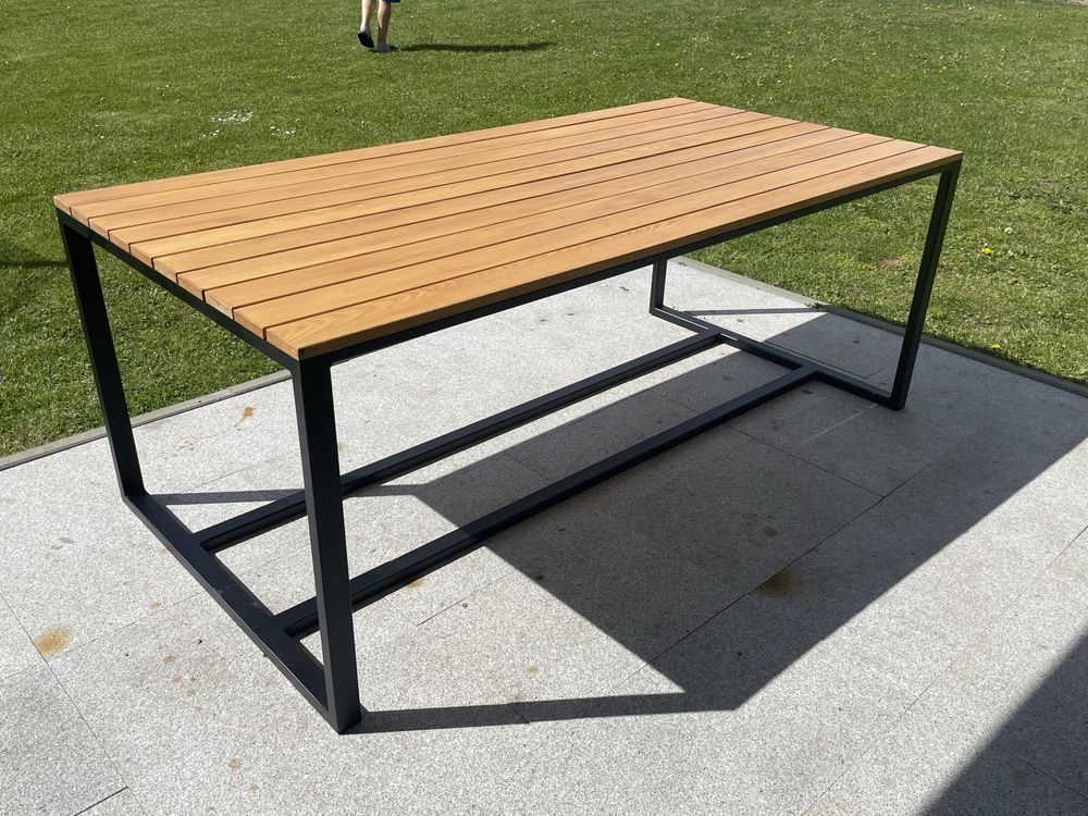 Stół ogrodowy 200x100cm
