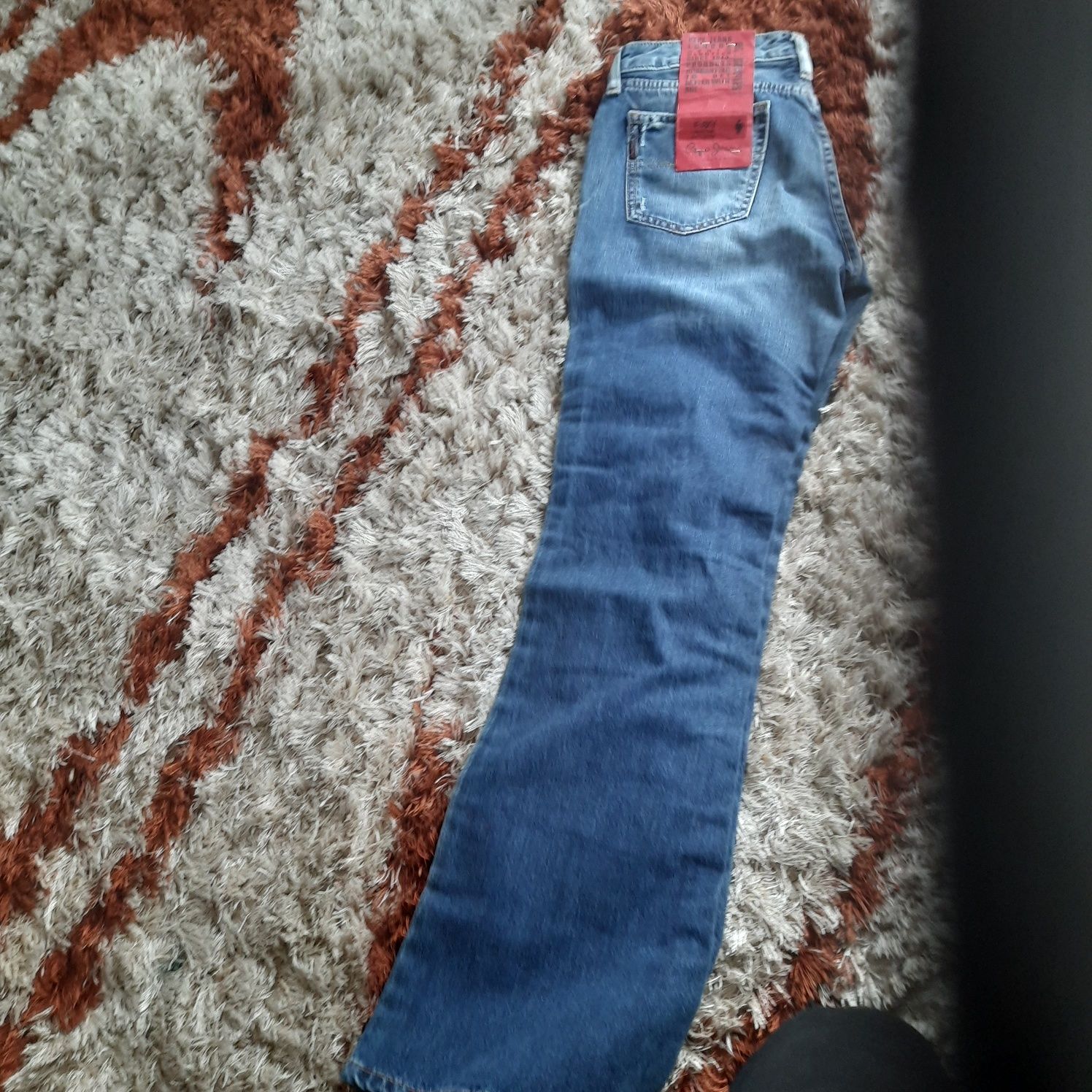 Spodnie  jeans pepa  orginal