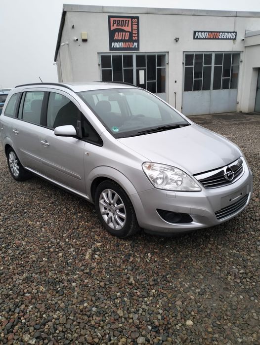Opel Zafira 1.8 2008r