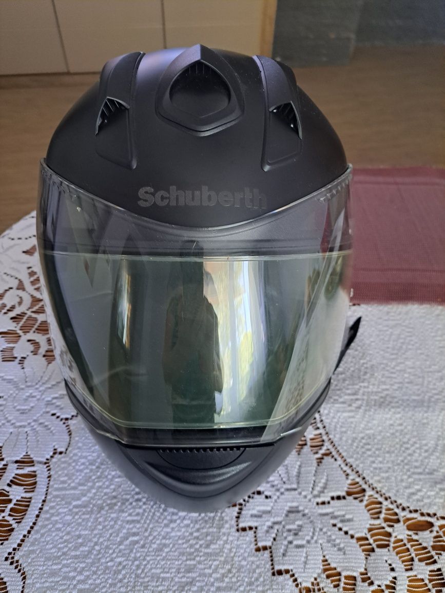 Kask Schuberth. Polecam