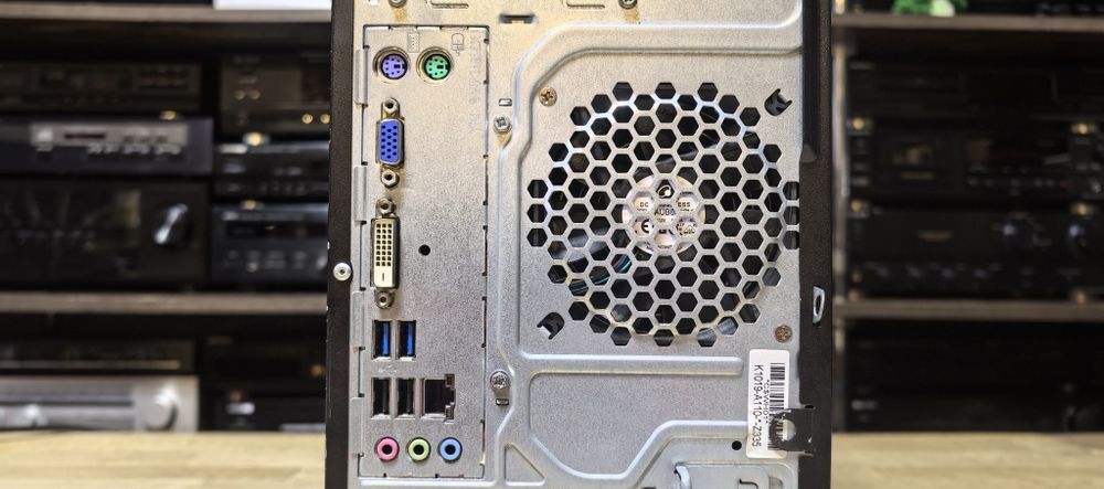 Комп'ютер PC-12F/i3-6100/Ram 8Gb/HDD No