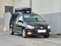Volkswagen Caddy 2.0 TDI 7osob FULL Maxi Long WINDA Zamiana