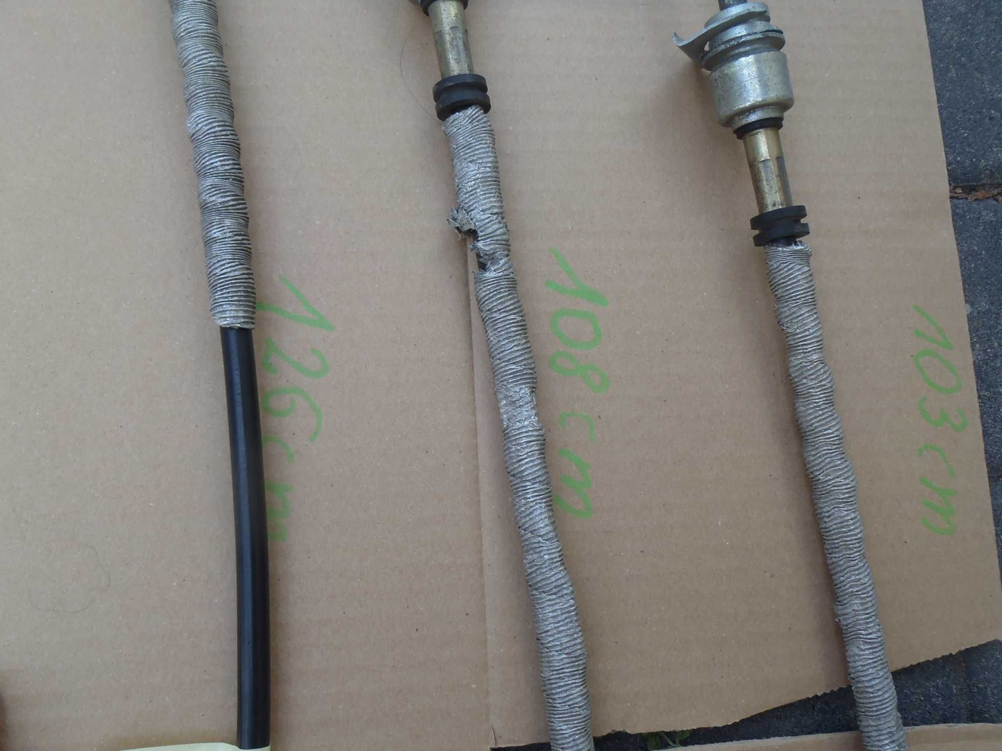 linka zmiany lewarek  biegów mini cooper 01-06r r50 r53 r52 jak nowa