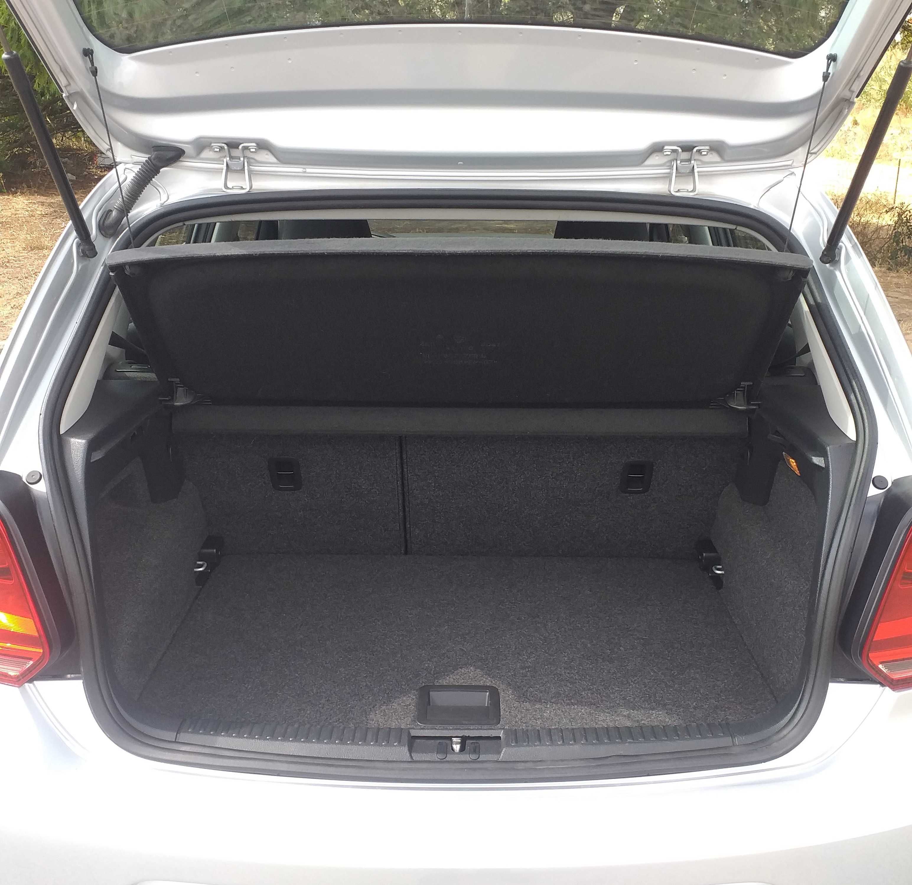 VW Polo 1.4 TDI 90cv GPS Confortline