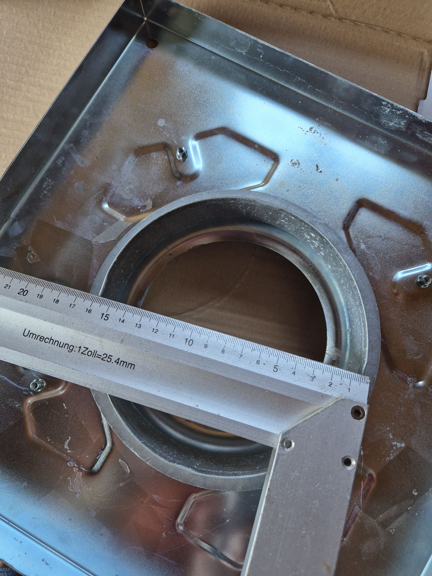 Wentylator dachowy Brookvent BMV 1.9 EC