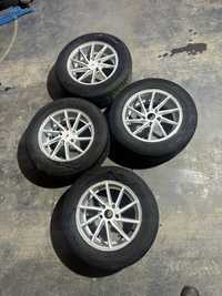 Диски vossen r16 5*114.3