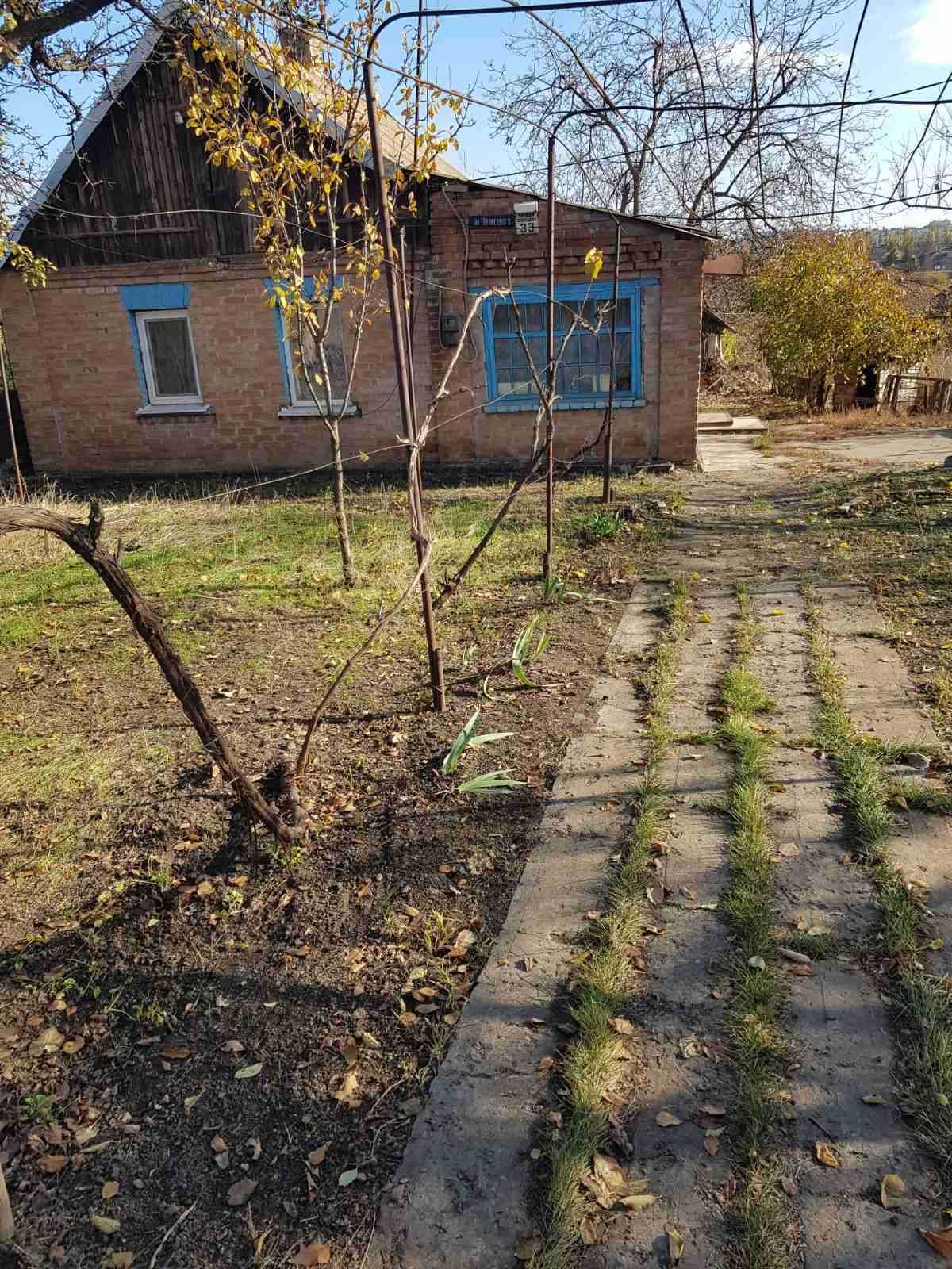 Продам Дом/Участок в Саксаганском ройоне