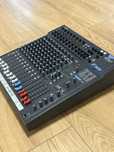 Mixer soundcraft spirit folio fx8 lexicon (nie behringer, allen heath,