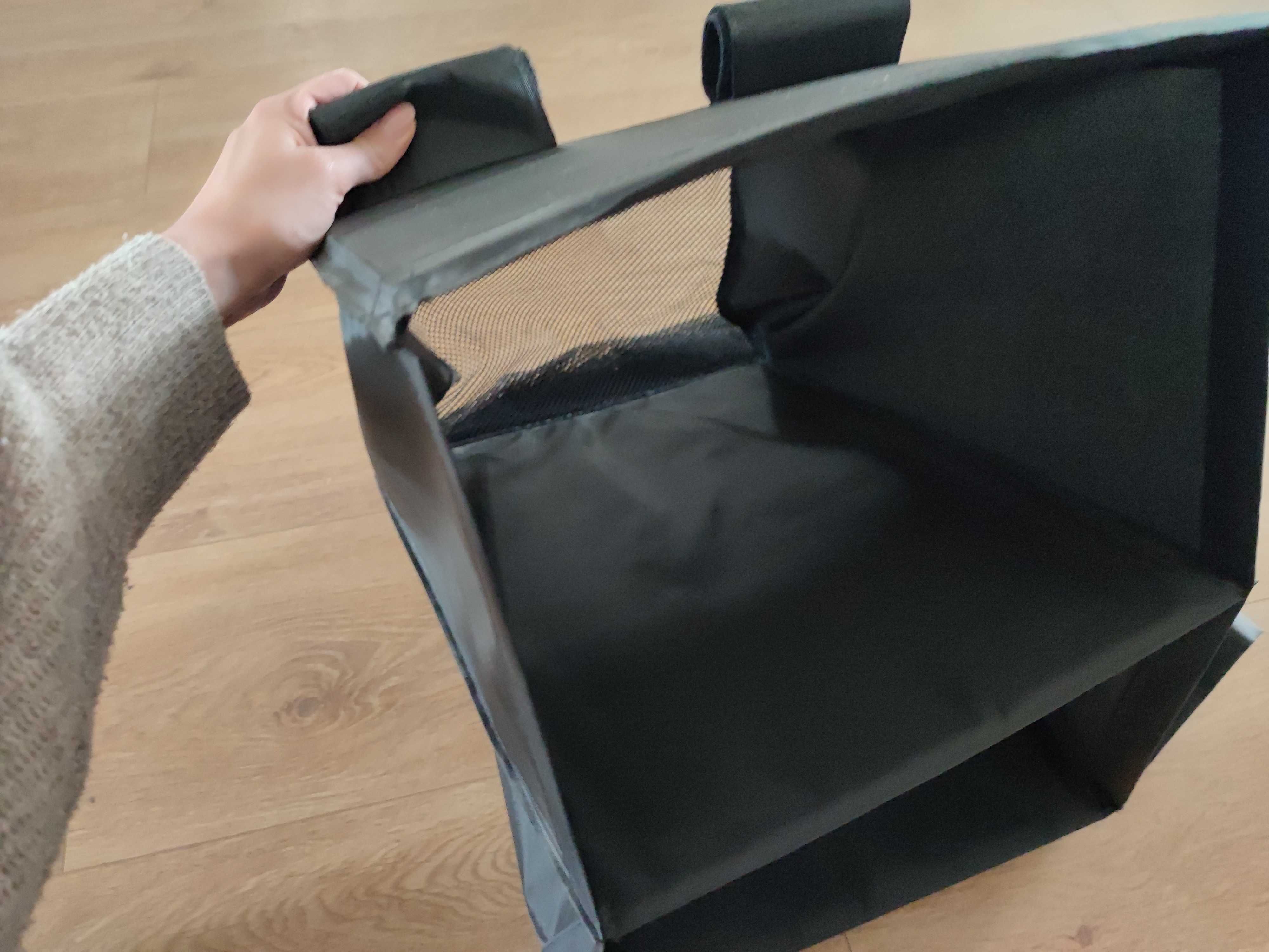 Organizer do szafy IKEA SKUBB - wisząca półka (6 przegród)