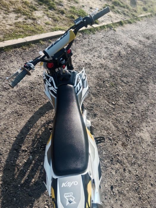 Cross mrf 120rc koła 17/14