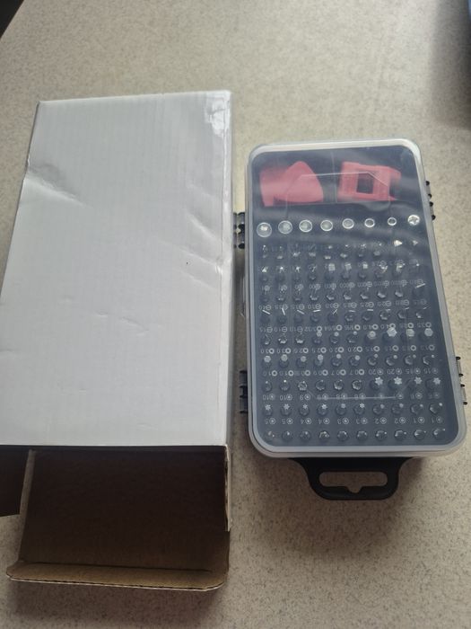 Śrubokręty do elektroniki telefonów itp