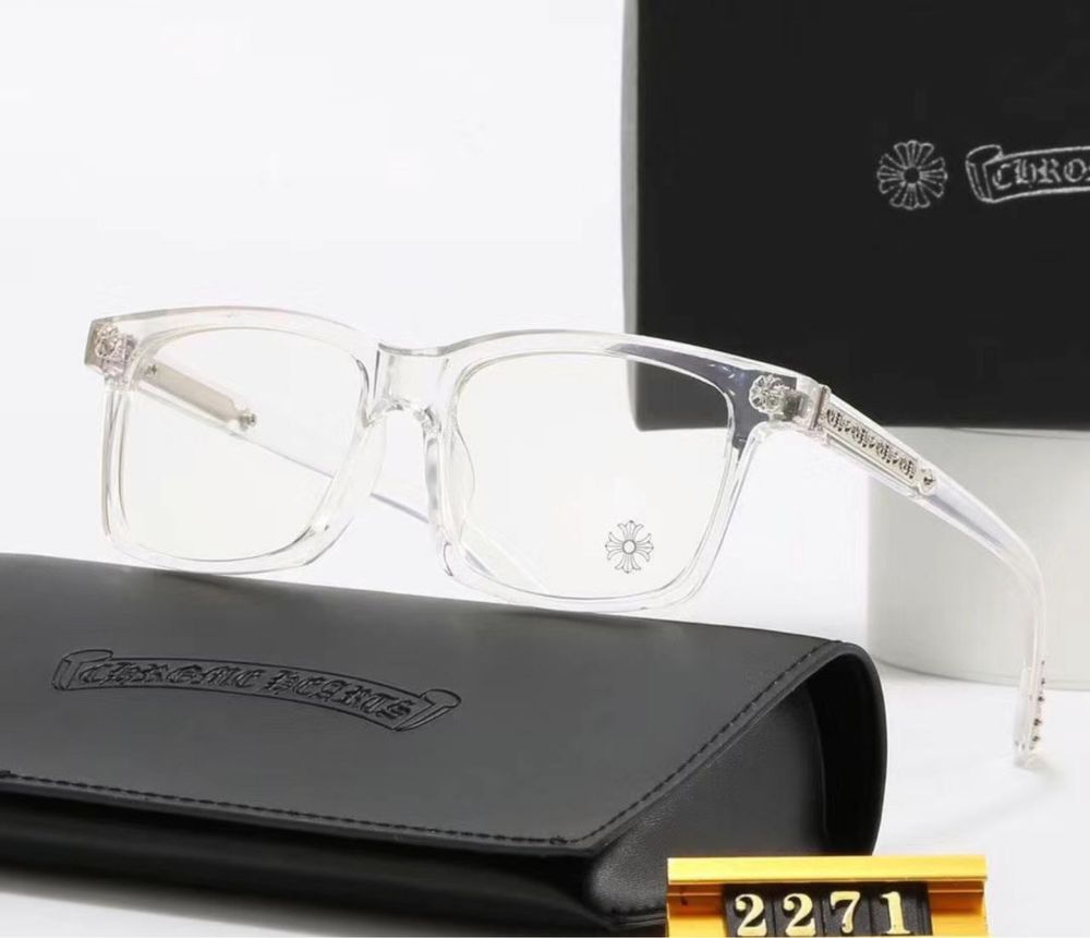 Окуляры Chrome Hearts - 548 грн