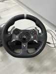 Kierownica logitech g920 ze stojakiem