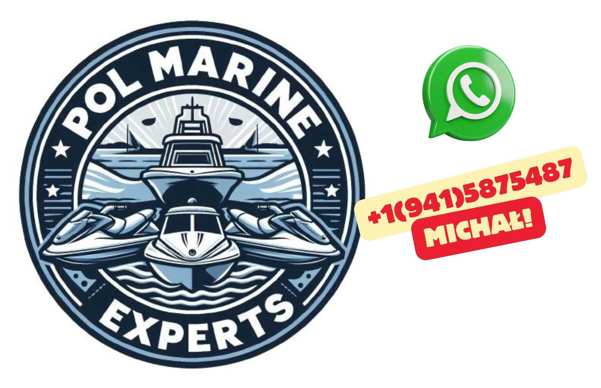 2x Motorówka Baja 21 + Baja 320es • Dwie jednostki z przyczepami • USA
