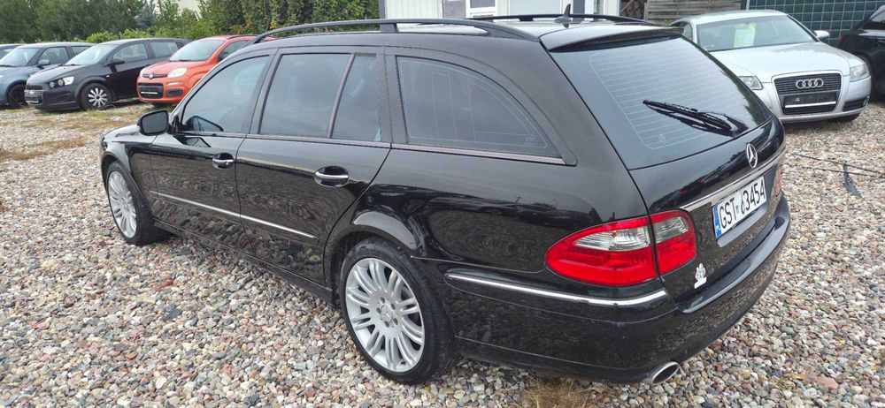 Avangarde 3.0 v6 Gaz Full xenon
