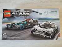 LEGO Mercedes-AMG F1 W12 E Performance i Mercedes-AMG ONE 76909