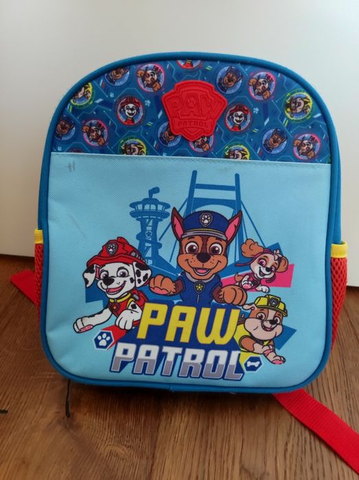Plecak dla dziecka Psi Patrol Nickelodeon