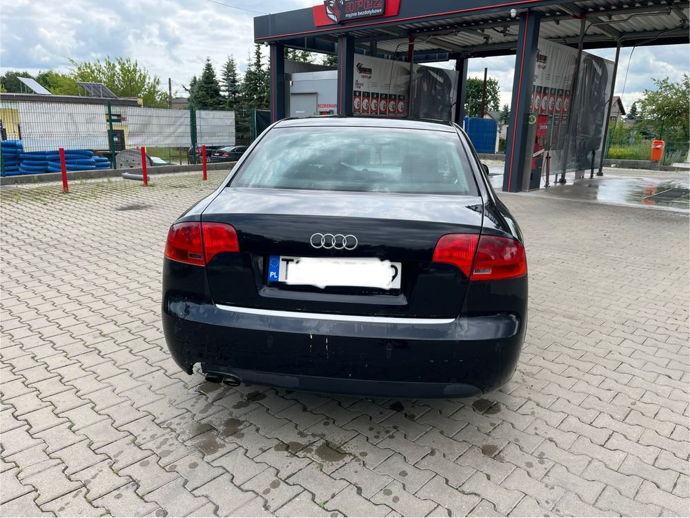 Audi A4B7 2.0 TDI