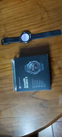 Amazfit Stratos 3 Smartwatch com GPS