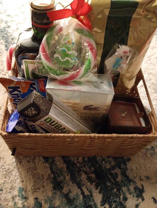 Prezenty więce świąteczne