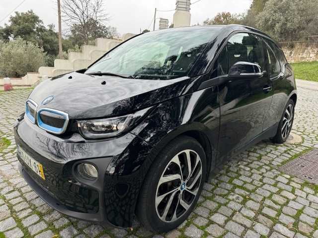 BMW i3 94Ah (Alguns extras)