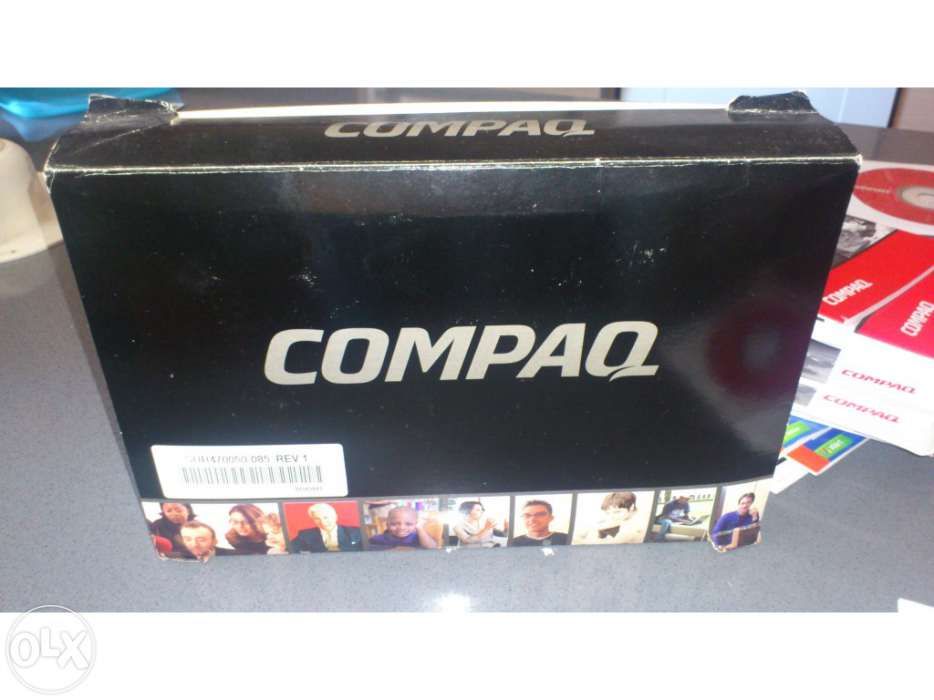 Compaq - recuperação e instalação do windows, drivers