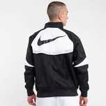 Курточка Ветровка Nike Big Swoosh Оригинал Размер L-XL Drill