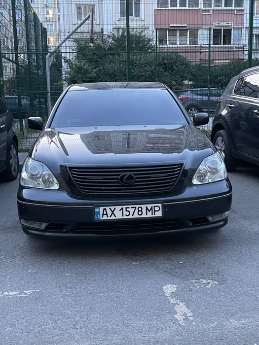 lexus ls430 2006