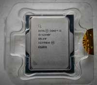 Новий Intel Core i5 12400f OEM