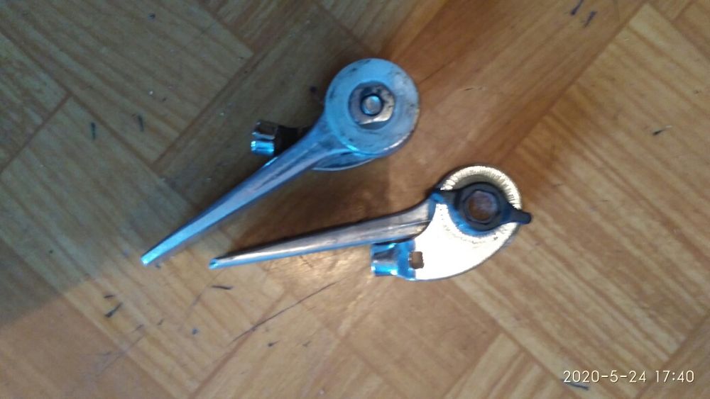 Ретро переключатели скоростей