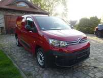 Citroën Berlingo  1,5 Blue Hdi 131KM Club XL/L2 Navi Klima Kamera Blis FV-23%