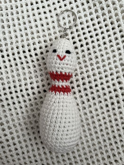 Брелок кегля для боулінгу