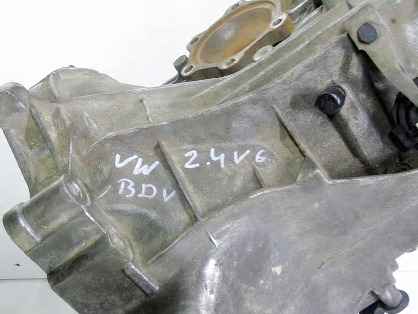 Skrzynia biegów Gbl 2.4 V6 Audi A4 B6 A6 C5 Manualna