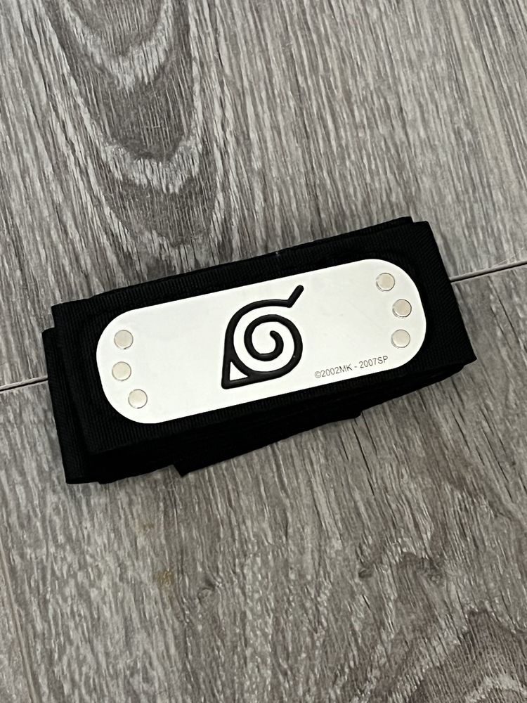 Bandana Naruto para Criança