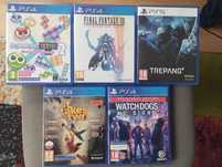 Gry  na konsolę PS 4/5