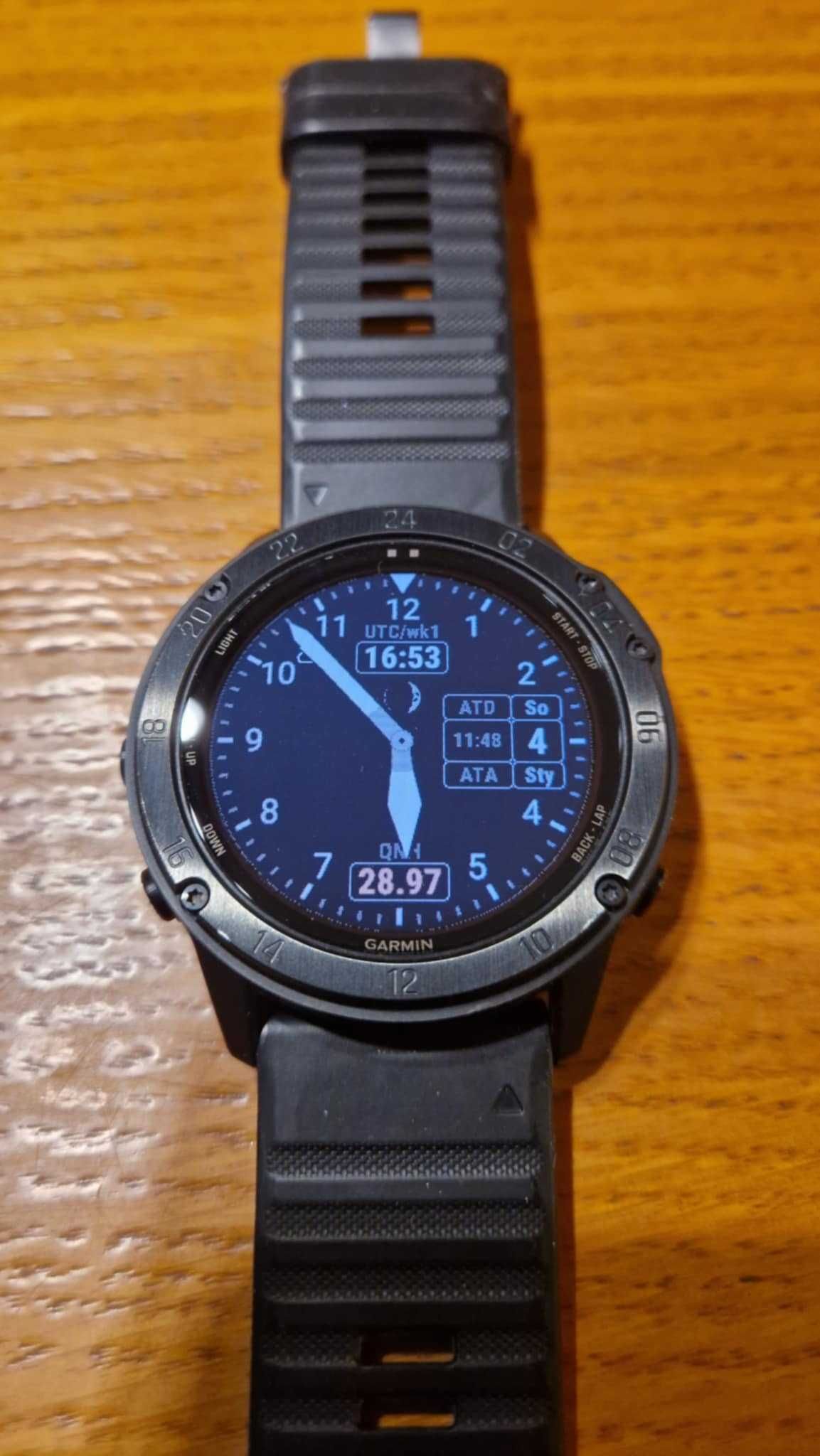 Garmin Tactix Delta Solar