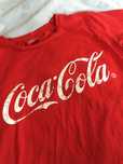 Coca-Cola , XS, koszulka z logo