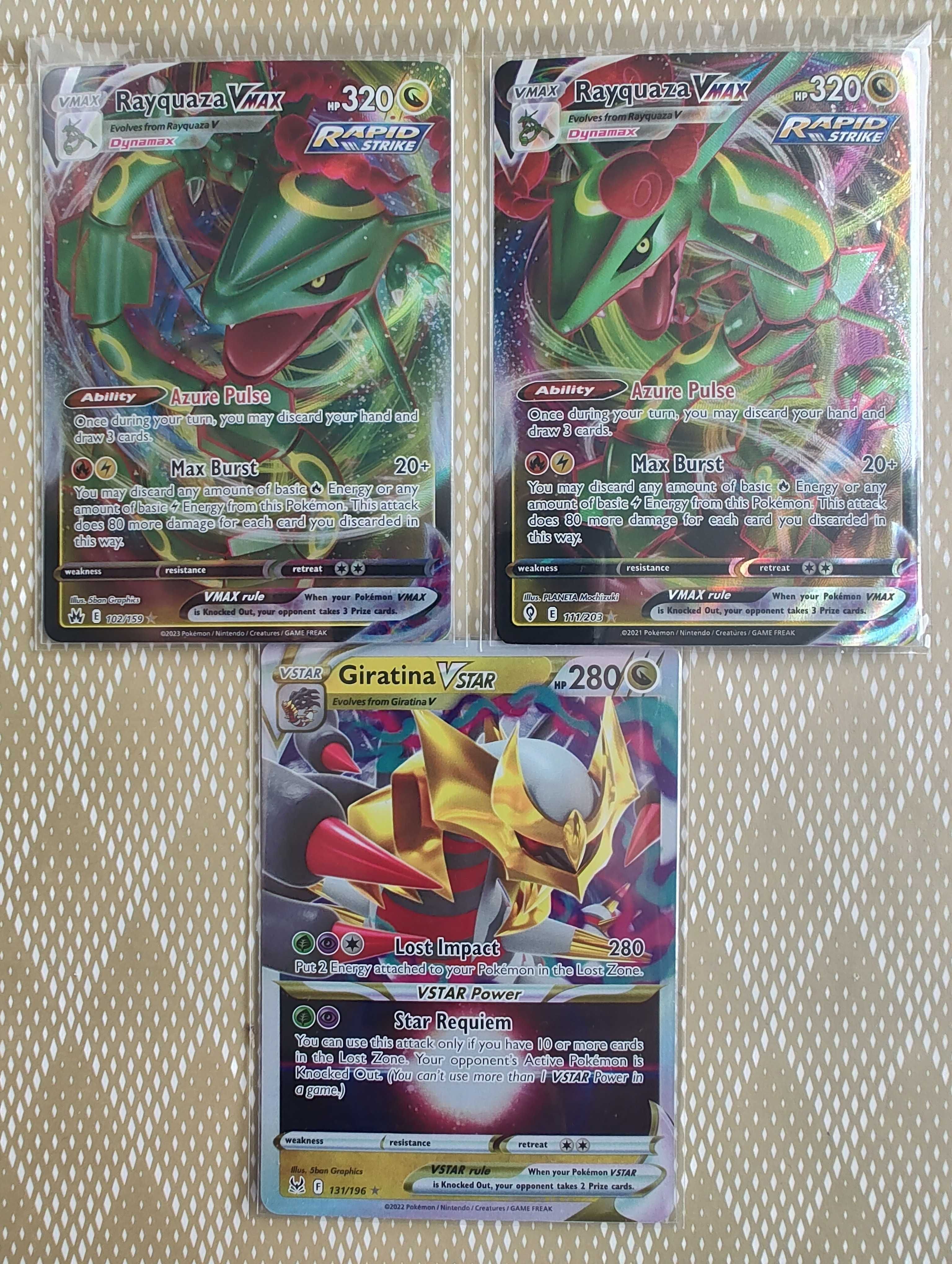 Karty pokemon tcg