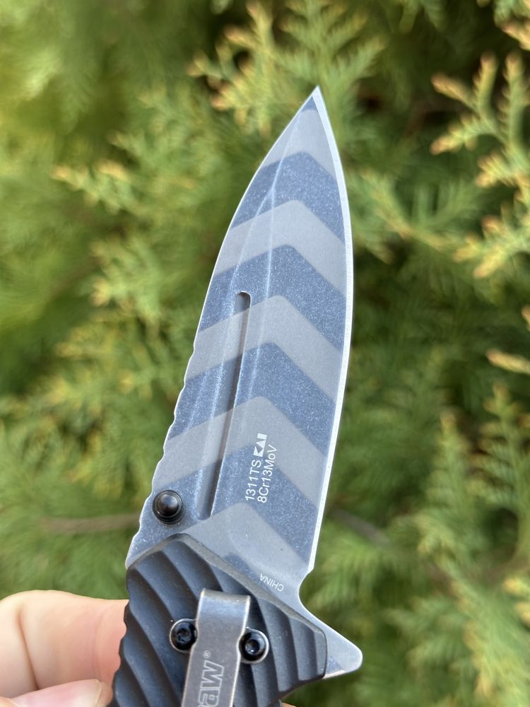 Складний ніж Kershaw 1311TS. карманний ніж
