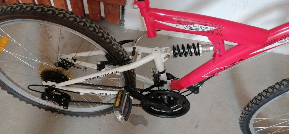 Rower 24" Rider FreeRoad