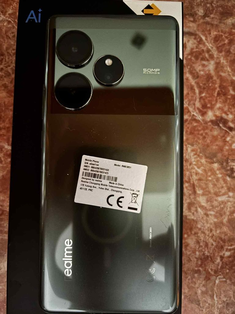 Telefon realme GT6