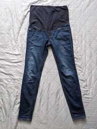 Spodnie jeansy ciążowe H&M - Rozmiar 40
