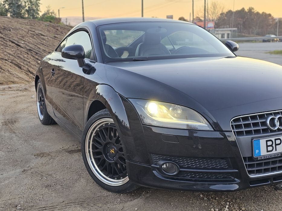 Audi TT 8J de 2009